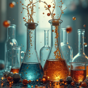 Concentrated (Raw) Item for Cleaning