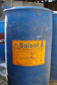 LABSA (Linear Alkyl Benzene Sulfonic Acid)