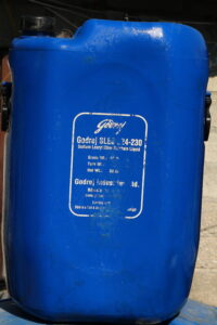 SLES (Sodium Laureth Sulfate)