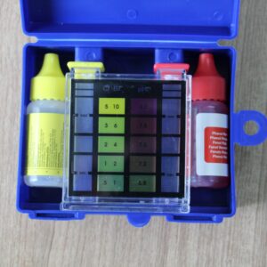 Pool Water Testing Kit